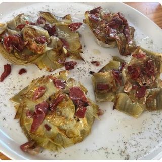 Alcachofas Confitadas (4 Uds.)