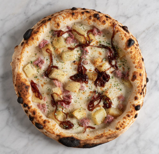 Pizza Civico 19 + Bevanda