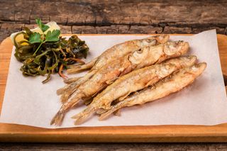 Корюшка Фінляндія (200гр)