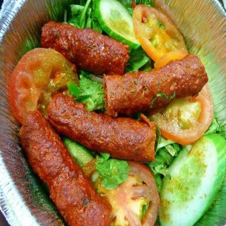 Sheekh Kebab (4 Uds.)