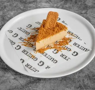 Cheesecake De Lotus