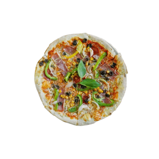 Pizza Rústica (Mediana)