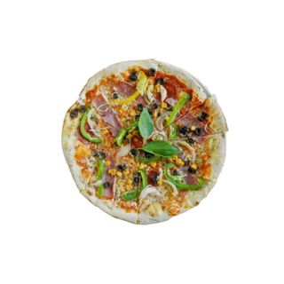 Pizza Rústica (Mediana)