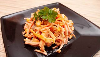 Салат «Ганна Анатоліївна» (200 гр.)