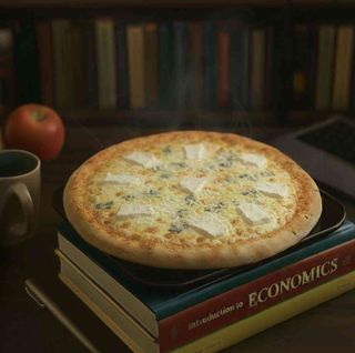 Quattro Formaggi C&C