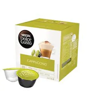 NESCAFE DG CAPPUCCINO