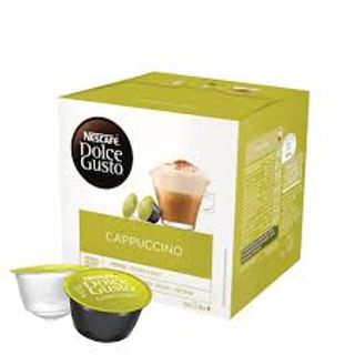 NESCAFE DG CAPPUCCINO