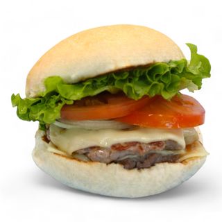 Hamburguesa 5. Doble De  Carne