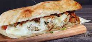 Ciabatta Cordon Bleu