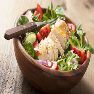 Ensalada De Pollo
