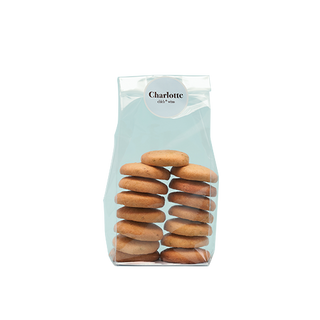 Kruche ciasteczka pistacjowe