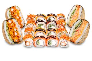 Roll & Burger