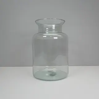 Jarrón Milky Alto