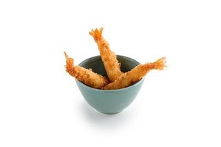 Shrimp tempura