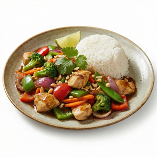 Pollo Thai