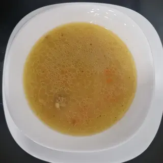 Teleća čorba