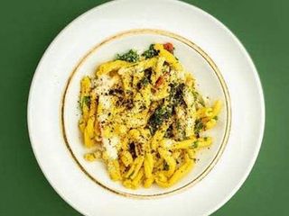 КАЗАРЕЧЧЕ АЛІО-ОЛІО З КРЕВЕТКАМИ (240g)