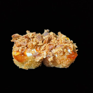 Uramaki ebi crispy (8 .pzs.)