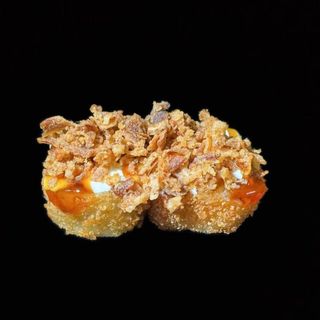 Uramaki ebi crispy (8 .pzs.)