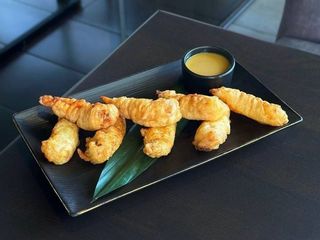 КРЕВЕТКА ТЕМПУРА (210g)