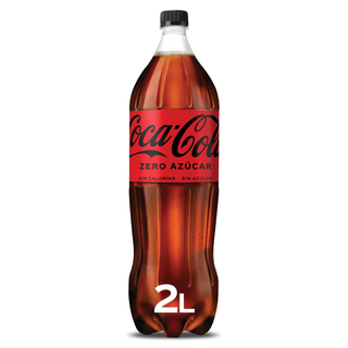 Coca Cola Zero (2 Lt.)