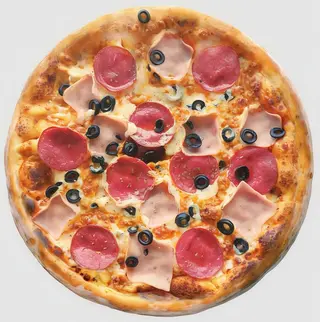 Pizza Bosto 32cm