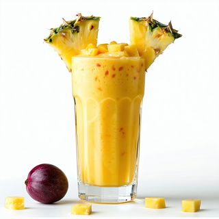 Abacaxi, Manga e Maracujá