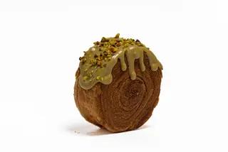 NY Roll Pistacho