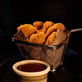 Lágrimas de Pollo