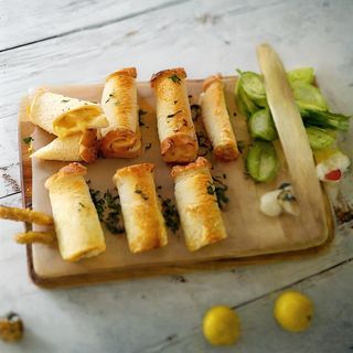 Cheese Rolls