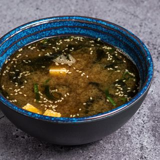 Місо суп з лососем 380г