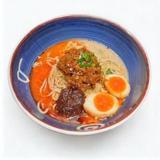 Tantan Ramen spicy