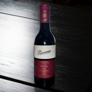 VIno Beronia 250ml (Rioja)