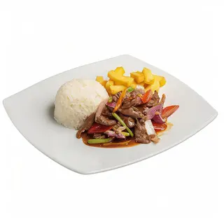 lomo saltado