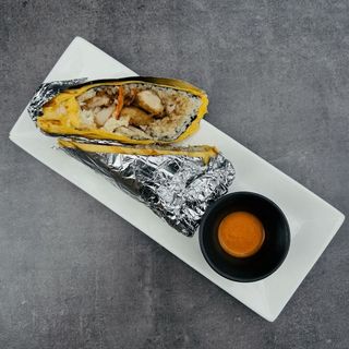 Burrito Beef Bulgogi