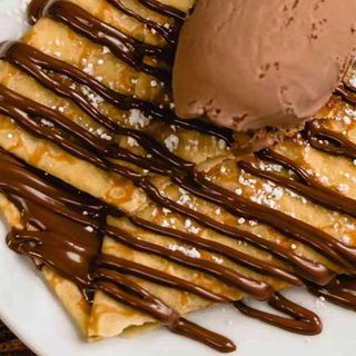 Crêpes Nutella