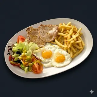 Plato Combinado 3