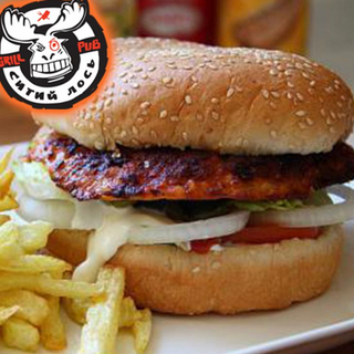 Бургер Індіана (230г)