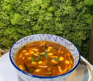 201. Zuppa agropiccante