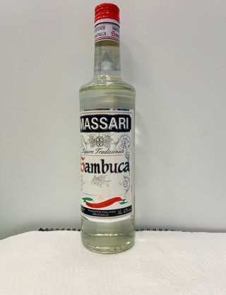 Massari sambuca 70cl
