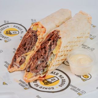 Донер классический говяжий