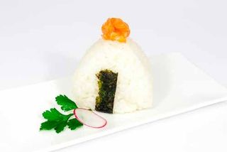 314 Onigiri salmone