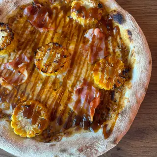 Pizza Barbecue 
