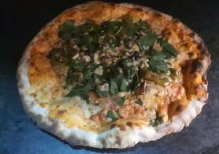 Pizza Grande Vegetariana