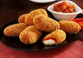 Red hot jalapeno 4 pezzi