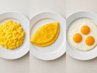 Śniadanie z 3 jaj (290g)