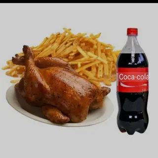 Pollo A Last Entero