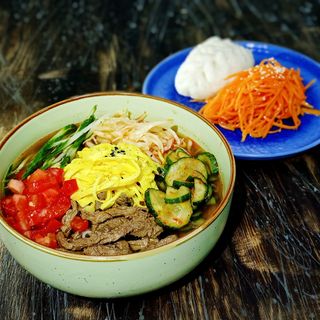 Кореан Ланч (холодный)