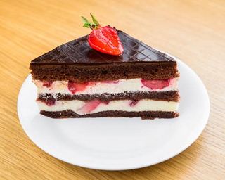 Ciocolata cu capsuni