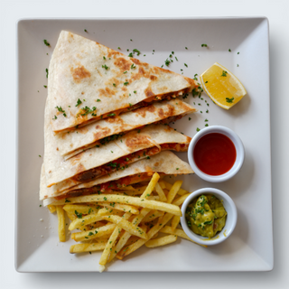 Kesadilja sa piletinom